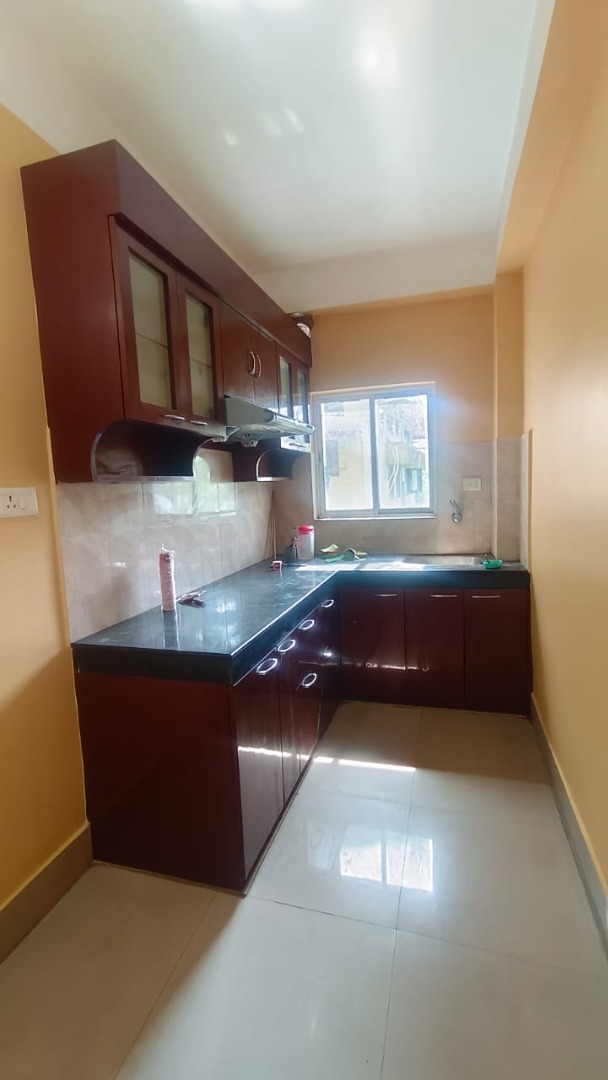 Semi Furnished 3bhk in Kahilipara, Guwahati, Assam, India for Rent